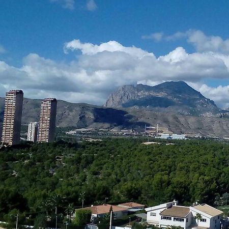 Appartamento Apartamento SOLAZ Benidorm Esterno foto