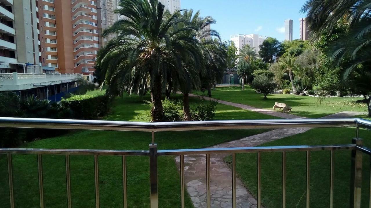 Appartamento Apartamento SOLAZ Benidorm Esterno foto