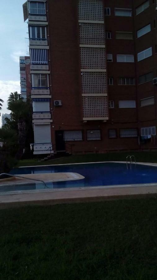 Appartamento Apartamento SOLAZ Benidorm Esterno foto